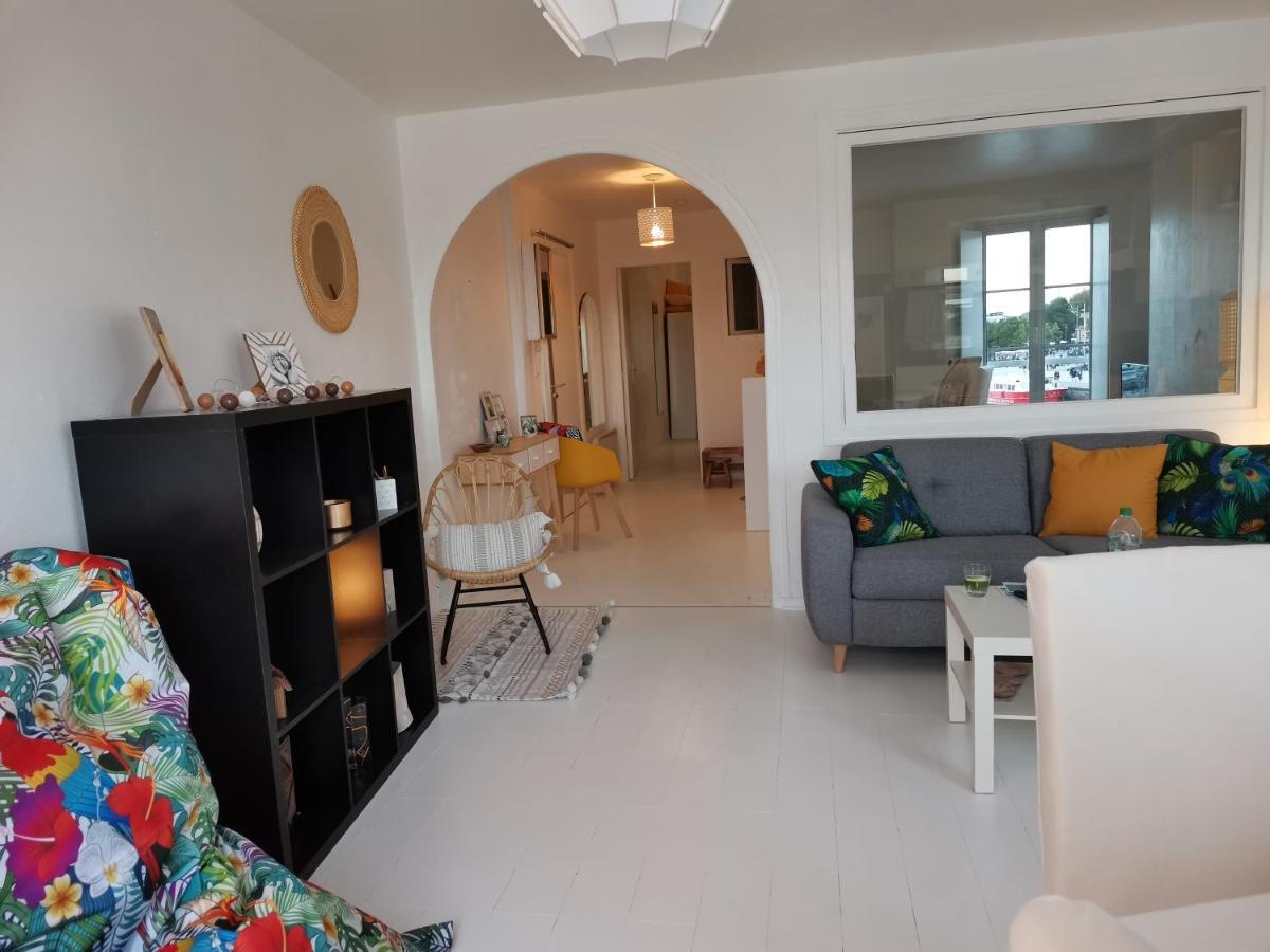 La Blanche La Rochelle Vue Sur Les Tours Διαμέρισμα Εξωτερικό φωτογραφία