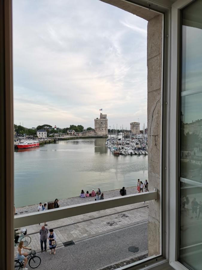 La Blanche La Rochelle Vue Sur Les Tours Διαμέρισμα Εξωτερικό φωτογραφία